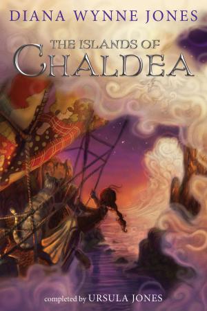 Book cover of The Islands of Chaldea
