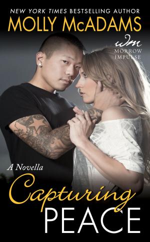 Cover of the book Capturing Peace by Britt DeLaney