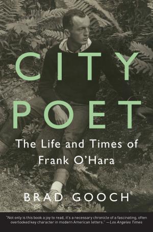 Cover of the book City Poet by Greg Hoey