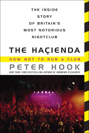 Cover of the book The Hacienda by Jenna Jameson, Neil Strauss
