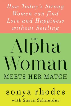 Cover of the book The Alpha Woman Meets Her Match by Sarah James
