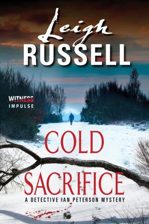 Book cover of Cold Sacrifice