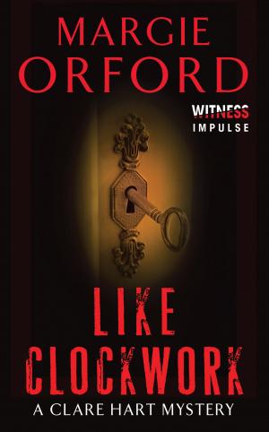Cover of the book Like Clockwork by Brian McGilloway