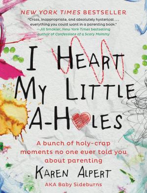 Cover of the book I Heart My Little A-Holes by Judith Koll Healey