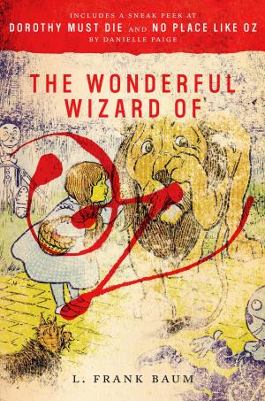 Cover of the book The Wonderful Wizard of Oz by Sherrilyn Kenyon