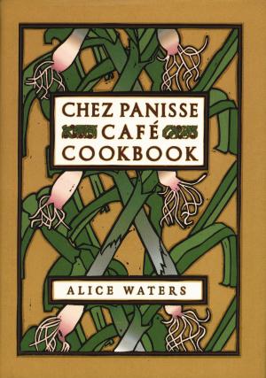 Cover of the book Chez Panisse Cafe Cookbook by Eli Gottlieb