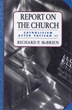 Cover of the book Report on the Church by Kent Nerburn