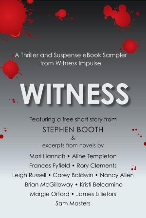 Cover of the book Witness: A Thriller and Suspense eBook Sampler from Witness by Jess Walter