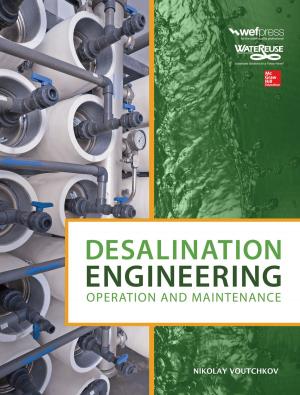 Cover of the book Desalination Engineering: Operation and Maintenance by Ben Prusinski, Gustavo Gonzalez