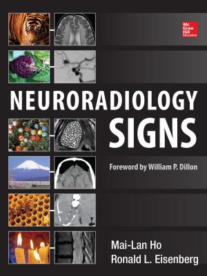 Cover of the book Neuroradiology Signs by Jr. Peter A. DiPrima, Scott S. Coyne