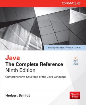 Book cover of Java: The Complete Reference, Ninth Edition