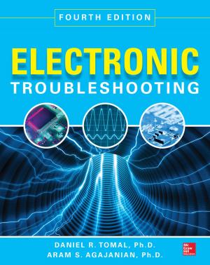 Book cover of Electronic Troubleshooting, Fourth Edition