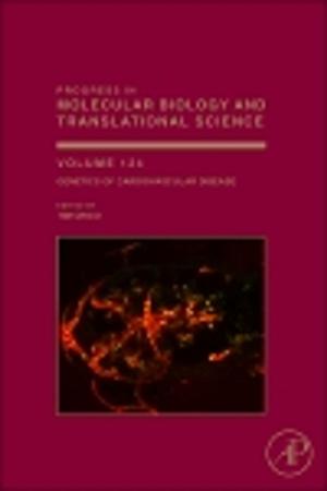 Cover of the book Genetics of Cardiovascular Disease by Vlado Valkovic