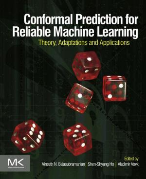 Cover of the book Conformal Prediction for Reliable Machine Learning by Pieter Klaassen, Idzard van Eeghen