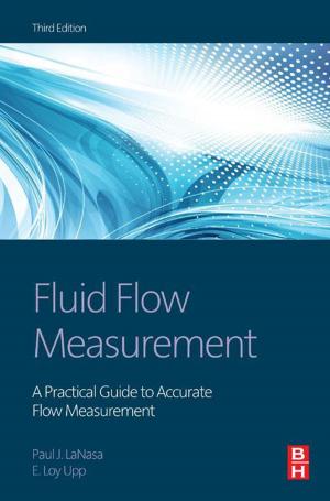 Cover of the book Fluid Flow Measurement by Ibis Sanchez-Serrano