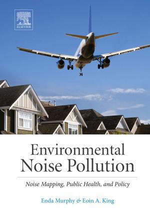 Book cover of Environmental Noise Pollution