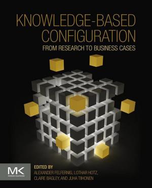 Cover of the book Knowledge-Based Configuration by 