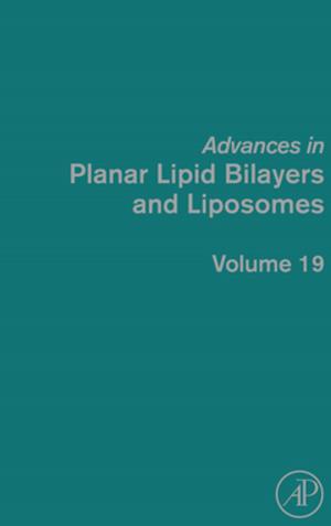 Cover of the book Advances in Planar Lipid Bilayers and Liposomes by bririant