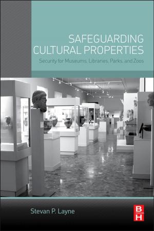 Cover of the book Safeguarding Cultural Properties by Zdenko Herceg, Toshikazu Ushijima