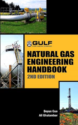 Cover of the book Natural Gas Engineering Handbook by Said Ghabrial