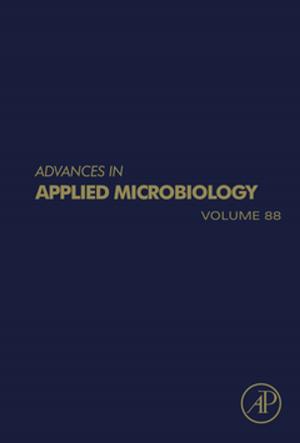 Cover of the book Advances in Applied Microbiology by Duncan E. McRee