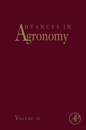 Cover of the book Advances in Agronomy by Christian Metallo