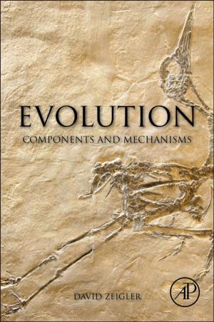 Cover of the book Evolution by 