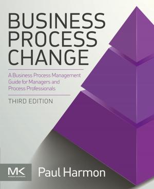 Cover of the book Business Process Change by Sidney M Levy