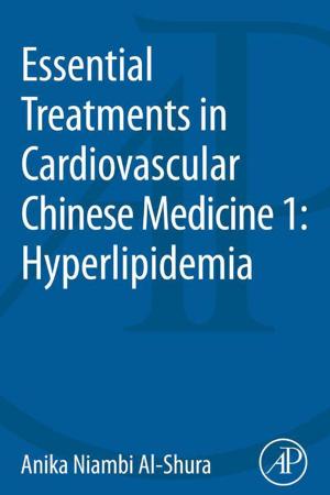 Book cover of Essential Treatments in Cardiovascular Chinese Medicine 1: Hyperlipidemia