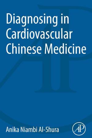 Book cover of Diagnosing in Cardiovascular Chinese Medicine
