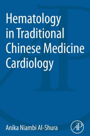 Book cover of Hematology in Traditional Chinese Medicine Cardiology