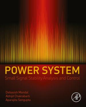 bigCover of the book Power System Small Signal Stability Analysis and Control by 