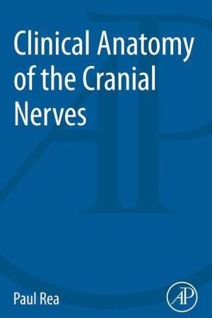 Cover of the book Clinical Anatomy of the Cranial Nerves by Mingzhong Wu, Axel Hoffmann
