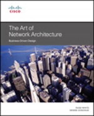 Book cover of The Art of Network Architecture
