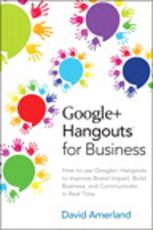 Cover of the book Google+ Hangouts for Business by Ben Long