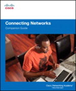 Cover of the book Connecting Networks Companion Guide by Orin Thomas