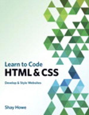 Cover of the book Learn to Code HTML and CSS by Andre Della Monica, Russ Rimmerman, Alessandro Cesarini, Victor Silveira