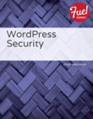Book cover of WordPress Security