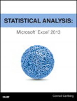 Cover of the book Statistical Analysis by Denise Donohue