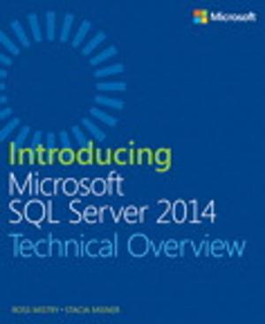 Cover of the book Introducing Microsoft SQL Server 2014 by Steven M. Leon