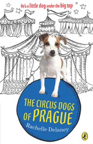 Cover of the book The Circus Dogs of Prague by Eric Walters