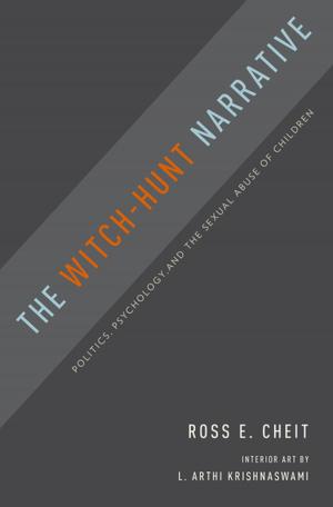Cover of the book The Witch-Hunt Narrative by E. Stanly Godbold, Jr.