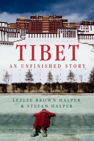Cover of the book Tibet by Nigel Nicholson