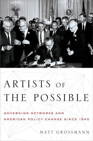 Cover of the book Artists of the Possible by Robert A. Cutietta