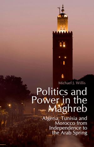 Book cover of Politics and Power in the Maghreb