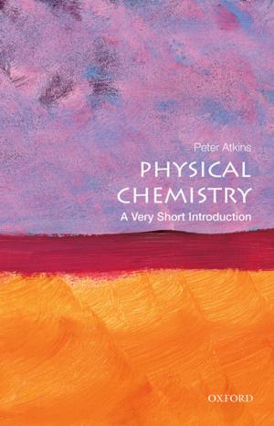 Book cover of Physical Chemistry: A Very Short Introduction