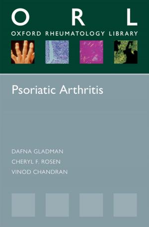 Cover of the book Psoriatic Arthritis by Troels Engberg-Pedersen