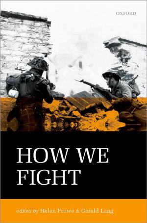 Cover of the book How We Fight by Philip W. Grubb, Peter R. Thomsen, Tom Hoxie, Gordon Wright