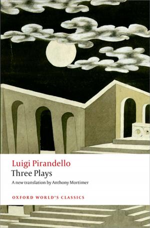 Cover of the book Three Plays by Jerrold Levinson