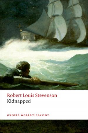 Cover of the book Kidnapped by H. P. Lovecraft